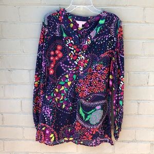 EUC Lilly Pulitzer Elsa Size S Top
